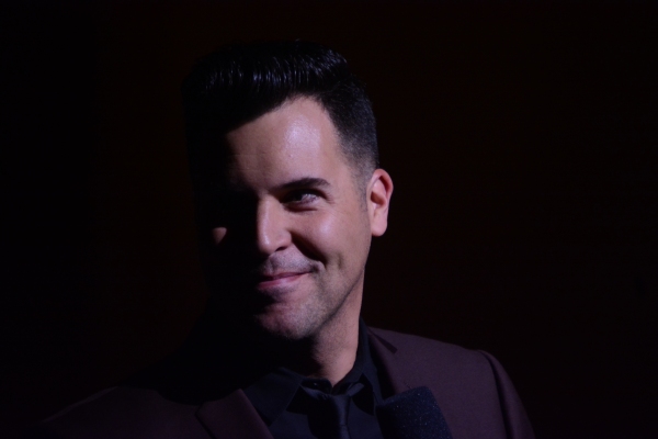 Photo Coverage: The New York Pops Presents Tony DeSare, Ryan Silverman, and More in LET'S BE FRANK Image