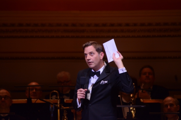 Photo Coverage: The New York Pops Presents Tony DeSare, Ryan Silverman, and More in LET'S BE FRANK Image