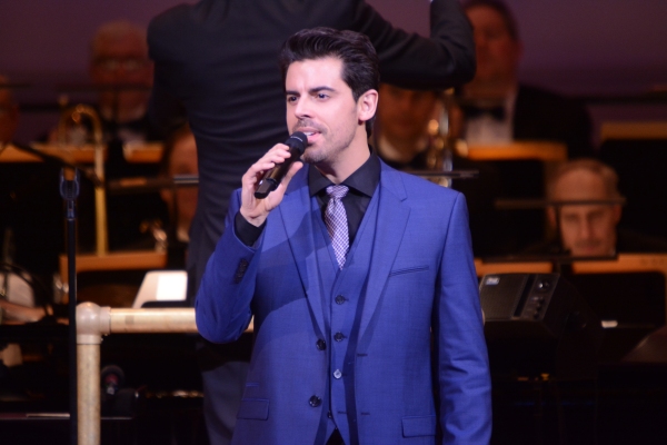 Photo Coverage: The New York Pops Presents Tony DeSare, Ryan Silverman, and More in LET'S BE FRANK Image