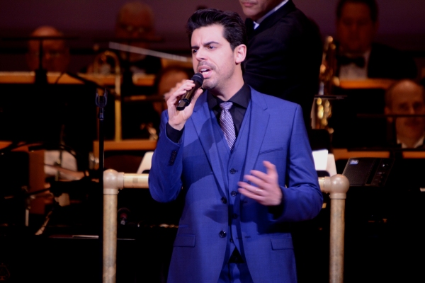 Photo Coverage: The New York Pops Presents Tony DeSare, Ryan Silverman, and More in LET'S BE FRANK Image