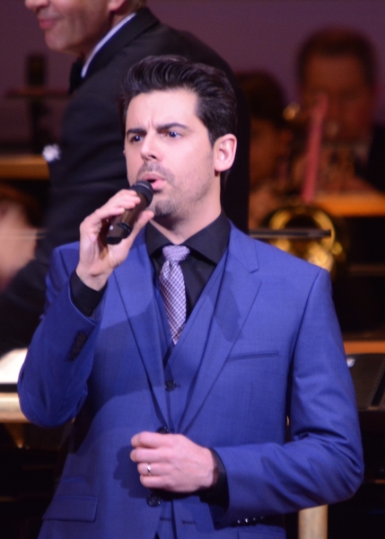 Photo Coverage: The New York Pops Presents Tony DeSare, Ryan Silverman, and More in LET'S BE FRANK Image