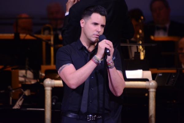 Photo Coverage: The New York Pops Presents Tony DeSare, Ryan Silverman, and More in LET'S BE FRANK Image