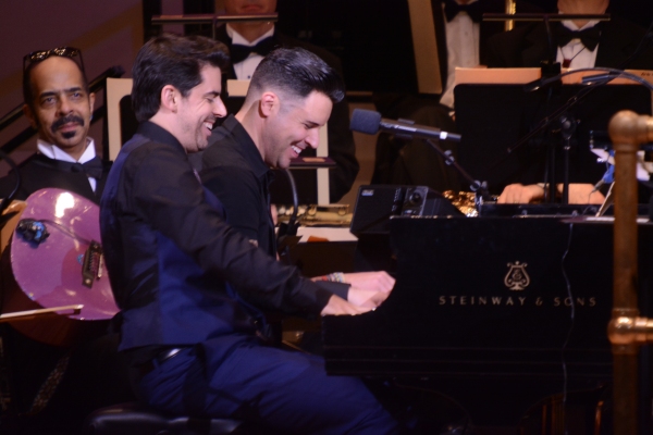 Photo Coverage: The New York Pops Presents Tony DeSare, Ryan Silverman, and More in LET'S BE FRANK Image