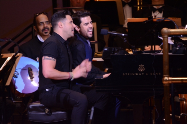 Photo Coverage: The New York Pops Presents Tony DeSare, Ryan Silverman, and More in LET'S BE FRANK Image