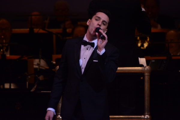 Photo Coverage: The New York Pops Presents Tony DeSare, Ryan Silverman, and More in LET'S BE FRANK Image