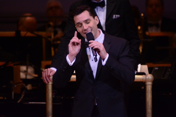 Photo Coverage: The New York Pops Presents Tony DeSare, Ryan Silverman, and More in LET'S BE FRANK Image