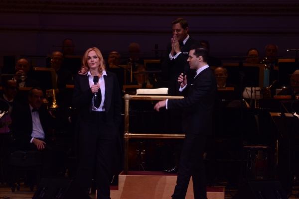 Photo Coverage: The New York Pops Presents Tony DeSare, Ryan Silverman, and More in LET'S BE FRANK Image
