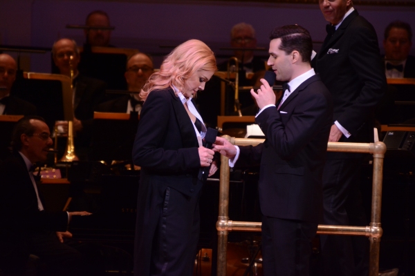 Photo Coverage: The New York Pops Presents Tony DeSare, Ryan Silverman, and More in LET'S BE FRANK Image
