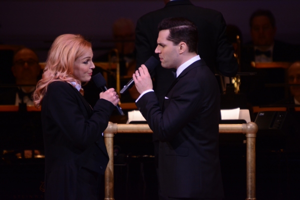 Photo Coverage: The New York Pops Presents Tony DeSare, Ryan Silverman, and More in LET'S BE FRANK Image