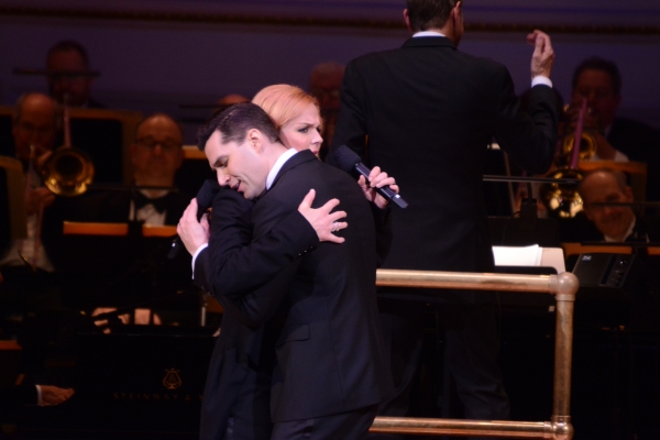 Photo Coverage: The New York Pops Presents Tony DeSare, Ryan Silverman, and More in LET'S BE FRANK Image