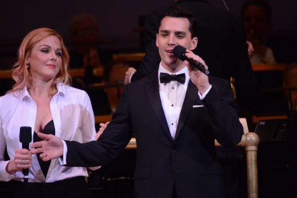 Photo Coverage: The New York Pops Presents Tony DeSare, Ryan Silverman, and More in LET'S BE FRANK Image