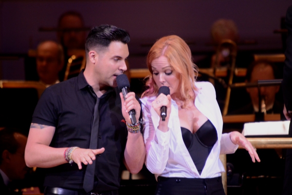 Photo Coverage: The New York Pops Presents Tony DeSare, Ryan Silverman, and More in LET'S BE FRANK Image