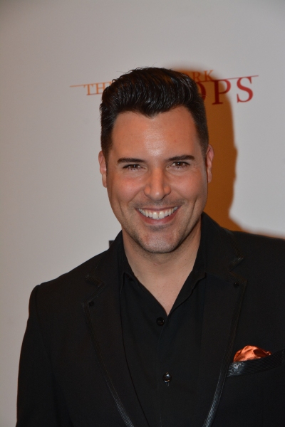 Photo Coverage: Backstage at The New York Pops' LET'S BE FRANK With Tony DeSare, Ryan Silverman, and More Image