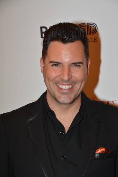 Photo Coverage: Backstage at The New York Pops' LET'S BE FRANK With Tony DeSare, Ryan Silverman, and More Image