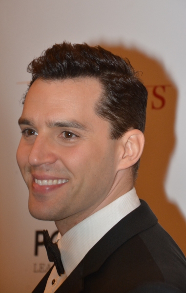 Photo Coverage: Backstage at The New York Pops' LET'S BE FRANK With Tony DeSare, Ryan Silverman, and More Image