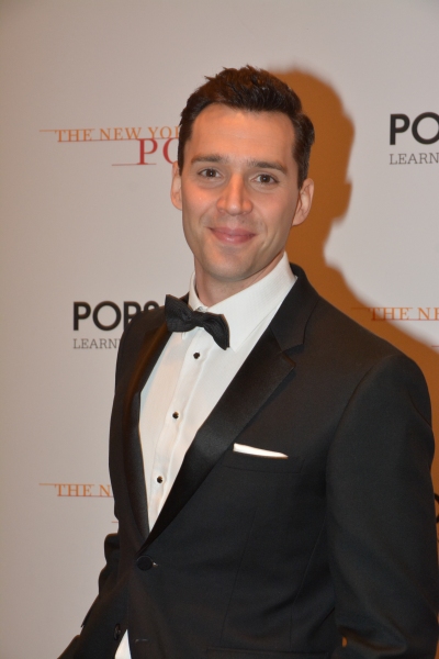 Photo Coverage: Backstage at The New York Pops' LET'S BE FRANK With Tony DeSare, Ryan Silverman, and More Image