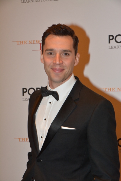 Photo Coverage: Backstage at The New York Pops' LET'S BE FRANK With Tony DeSare, Ryan Silverman, and More Image