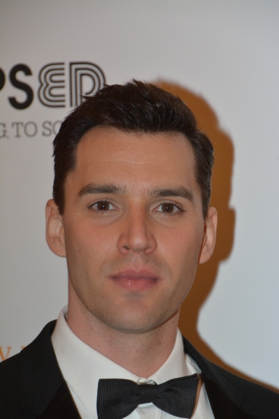 Photo Coverage: Backstage at The New York Pops' LET'S BE FRANK With Tony DeSare, Ryan Silverman, and More Image