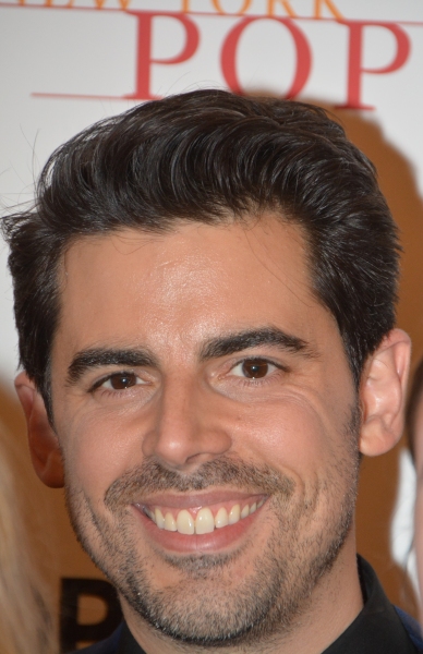 Photo Coverage: Backstage at The New York Pops' LET'S BE FRANK With Tony DeSare, Ryan Silverman, and More Image