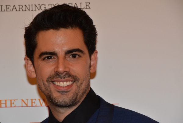 Photo Coverage: Backstage at The New York Pops' LET'S BE FRANK With Tony DeSare, Ryan Silverman, and More Image