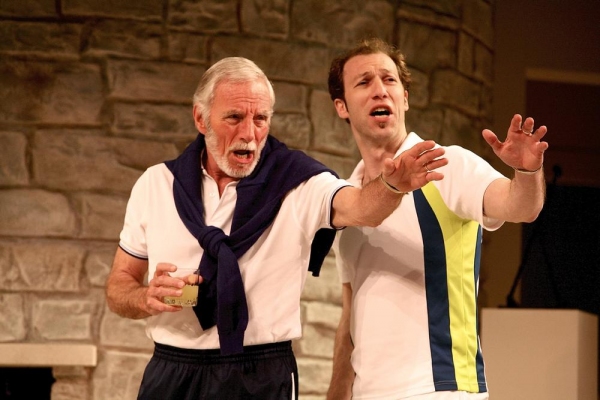 Photo Flash: First Look- Syracuse Stage's OTHER DESERT CITIES Image