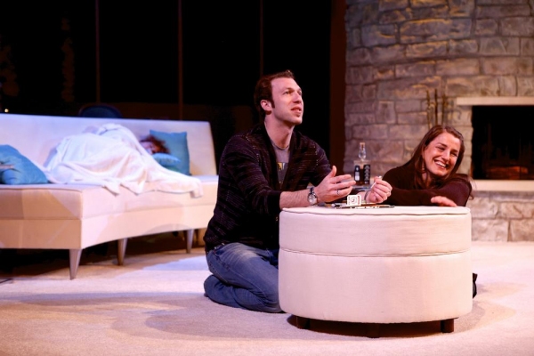 Photo Flash: First Look- Syracuse Stage's OTHER DESERT CITIES Image
