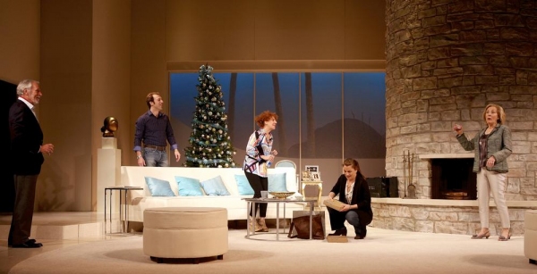 Photo Flash: First Look- Syracuse Stage's OTHER DESERT CITIES Image