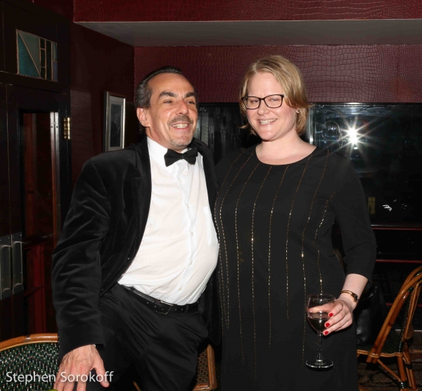 Photo Coverage: Go Inside the New York Pops' LET'S BE FRANK After-Party 