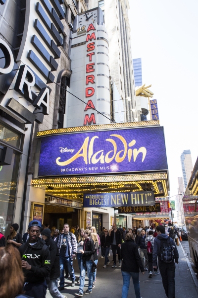 Photo Coverage: Spring is In the Air- Broadway Warms Up for New Season!  Image