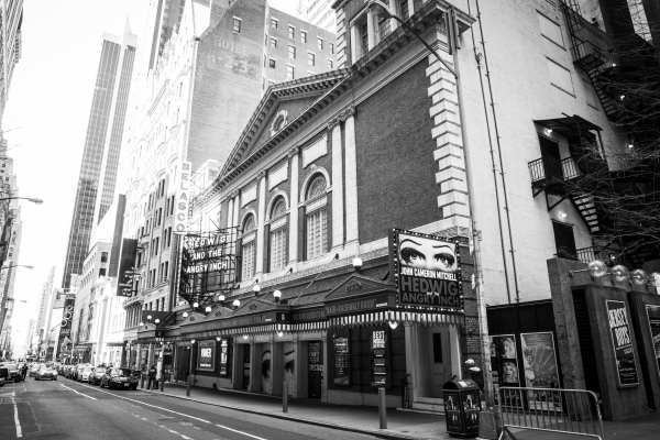 Photo Coverage: Spring is In the Air- Broadway Warms Up for New Season! Photo Coverage: Spring is In the Air- Broadway Warms Up for New Season! Image