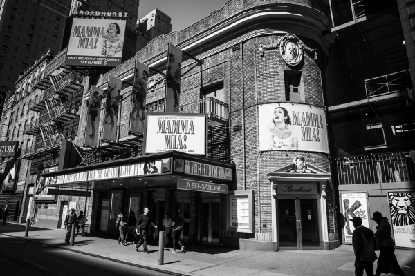 Photo Coverage: Spring is In the Air- Broadway Warms Up for New Season!  Image