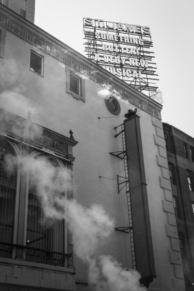 Photo Coverage: Spring is In the Air- Broadway Warms Up for New Season! Photo Coverage: Spring is In the Air- Broadway Warms Up for New Season! Image