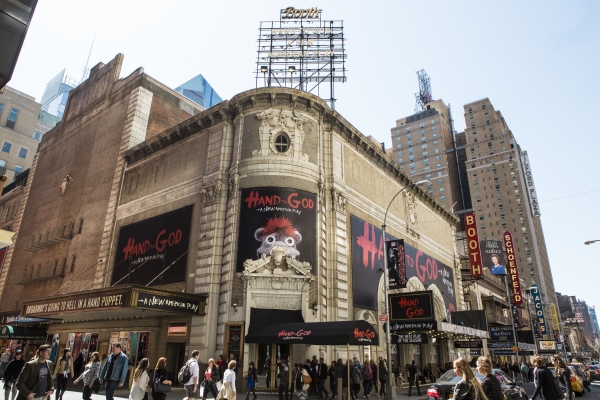 Photo Coverage: Spring is In the Air- Broadway Warms Up for New Season! Photo Coverage: Spring is In the Air- Broadway Warms Up for New Season! Image