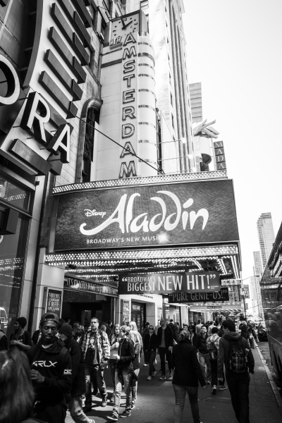 Photo Coverage: Spring is In the Air- Broadway Warms Up for New Season! Photo Coverage: Spring is In the Air- Broadway Warms Up for New Season! Image