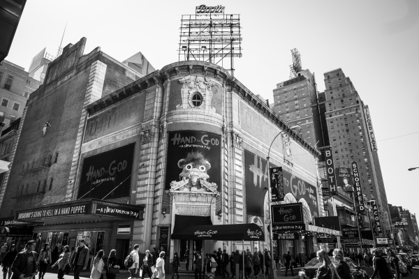 Photo Coverage: Spring is In the Air- Broadway Warms Up for New Season!  Image