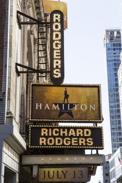Photo Coverage: Spring is In the Air- Broadway Warms Up for New Season!  Image