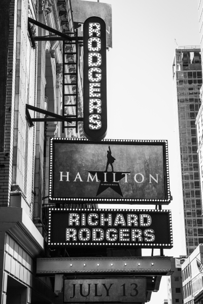Photo Coverage: Spring is In the Air- Broadway Warms Up for New Season!  Image