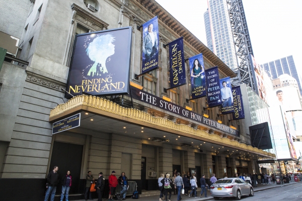 Photo Coverage: Spring is In the Air- Broadway Warms Up for New Season! Photo Coverage: Spring is In the Air- Broadway Warms Up for New Season! Image