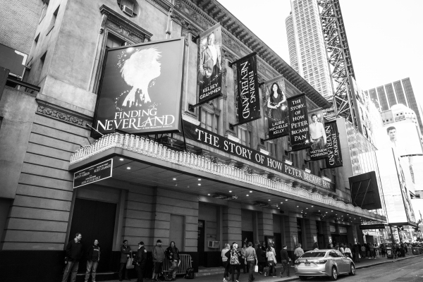 Photo Coverage: Spring is In the Air- Broadway Warms Up for New Season! Photo Coverage: Spring is In the Air- Broadway Warms Up for New Season! Image