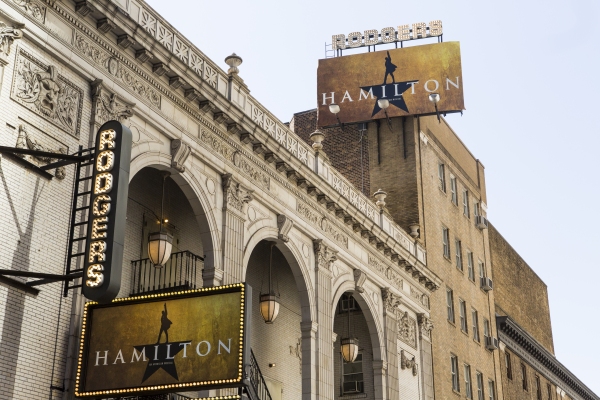 Photo Coverage: Spring is In the Air- Broadway Warms Up for New Season!  Image