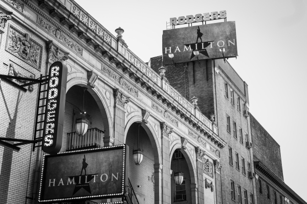 Photo Coverage: Spring is In the Air- Broadway Warms Up for New Season!  Image