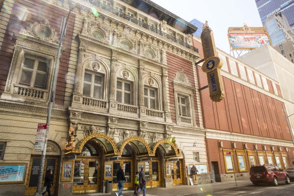 Photo Coverage: Spring is In the Air- Broadway Warms Up for New Season! Photo Coverage: Spring is In the Air- Broadway Warms Up for New Season! Image