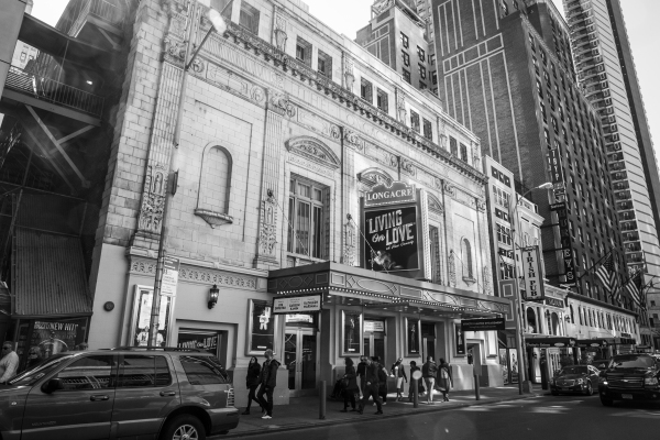 Photo Coverage: Spring is In the Air- Broadway Warms Up for New Season! Photo Coverage: Spring is In the Air- Broadway Warms Up for New Season! Image