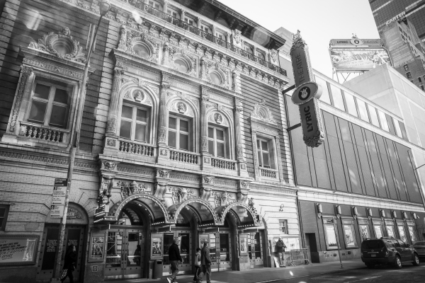 Photo Coverage: Spring is In the Air- Broadway Warms Up for New Season! Photo Coverage: Spring is In the Air- Broadway Warms Up for New Season! Image