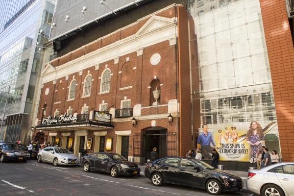 Photo Coverage: Spring is In the Air- Broadway Warms Up for New Season!  Image