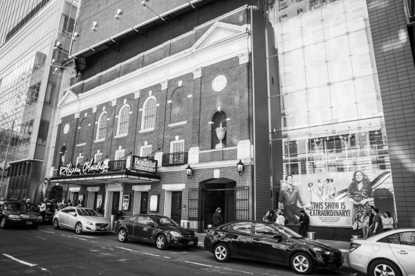 Photo Coverage: Spring is In the Air- Broadway Warms Up for New Season! Photo Coverage: Spring is In the Air- Broadway Warms Up for New Season! Image