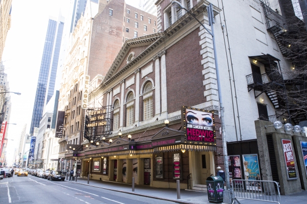 Photo Coverage: Spring is In the Air- Broadway Warms Up for New Season! Photo Coverage: Spring is In the Air- Broadway Warms Up for New Season! Image