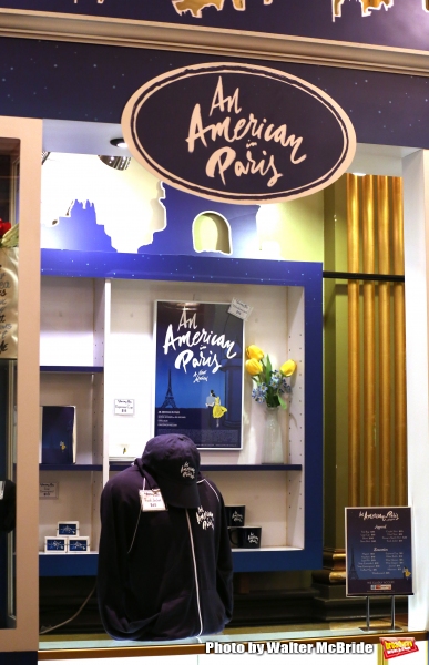 Photo Coverage: AN AMERICAN IN PARIS Company Takes Opening Night Bows! Image