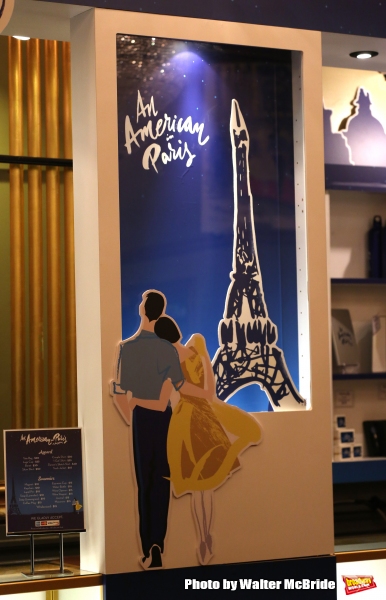 Photo Coverage: AN AMERICAN IN PARIS Company Takes Opening Night Bows! Image