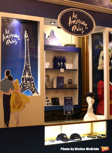 Photo Coverage: AN AMERICAN IN PARIS Company Takes Opening Night Bows! Image